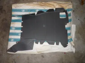 3785539 Gm 1961 1962 Impala Belair Glove Compartment Nos