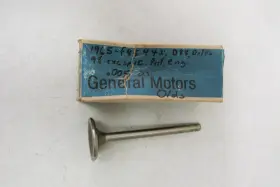 385945 Gm Vintage Engine Intake Valve Fits 1965 Oldsmobile F85 442