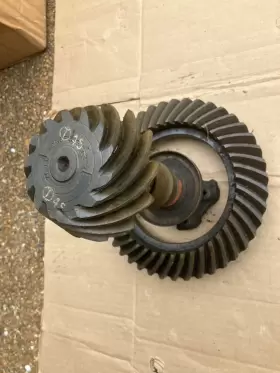 3862693 Gm 1969 Camaro Z28 L78 Bb 1970 Chevelle Ls6 454 Nova L79 12 Bolt 3 31 Gears