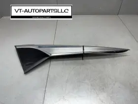 42854065 Gm 42906708 2024 - 2025 Buick Envista Left Quarter Panel Appliqu Trim Cover Oem
