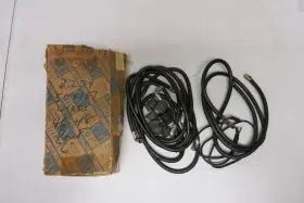 509127 Gm Nos Wires Set Fits 1946-1948 Pontiac
