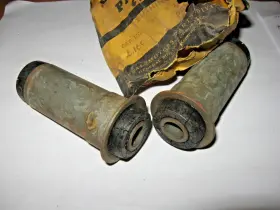 539330 Gm 1961-1963 Pontiac Tempest Front Lower Control Arm Bushings Nos