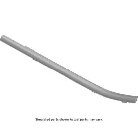 85038848 Gm 2019-2025 Chevrolet Silverado Gmc Sierra Left Driver Chrome Molding Oem