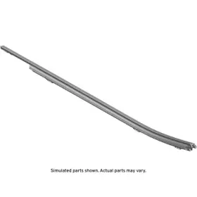 85038849 Gm 2019-2025 Chevrolet Silverado 1500 Gmc Sierra Chrome Molding Oem