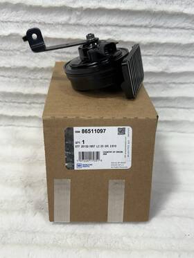 Gm 86511097 - Horn General Motors Genuine Parts