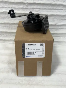 86511097 Gm - Horn General Motors Genuine Parts
