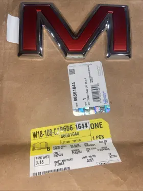 86561644 Gm - Letter General Motors