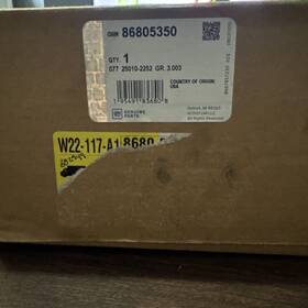 Gm 86805350 - Housing General Motors