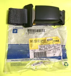 89024297 Gm Extension Kit Seat Belt. Genuine Oem Part