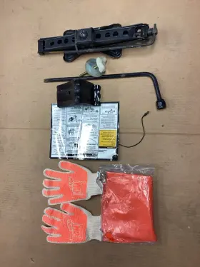 13707220 Gm Chevy Chevrolet 95-05 S10 Blazer Jack Complete Set Oldsmobile Bravada Gmc Jimmy Oem