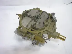 7040251 Gm Rocherster Rochester Quadrajet 1970 Oldsmobile Cutlass 455 Carburetor 0160 Date