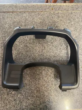 20944578 Gm Trucks 2015-2019 Gmc Sierra 2500 Hd Instrument Cluster Speedometer Bezel Trim Cover Oem