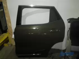 130.gm9h24 Gmc 2024 Terrain Denali Driver Rear Side Door