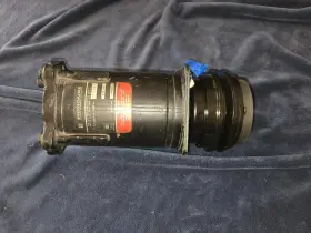 5910793 Gmc 1972-1974 Chevrolet Camaro Corvette Nova Air Conditioning Compressor