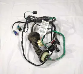 8020-rh Gmc 05 06 07 Chevy Silverado Sierra Extended Cab Front Door Wiring Harness