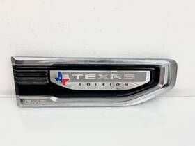 Gmc 84431327 2019-2026 Sierra 1500 Passenger Side Fender Vent Texas Edition Oem