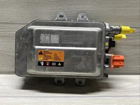 86549712 Gmc 2022-2025 Hummer Ev High Voltage Battery Coolant Heater Oem 198