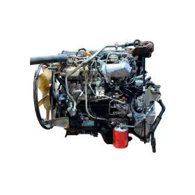 86-is4hk1-0507 Gmc/chevy 2005-2007 Isuzu Npr 4hk1 5.2 Diesel Complete Running Engine