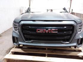 Gmc Truck 100-10518d Front Clip New Style Elevation Fits 19 Sierra 1500 Pickup 924079