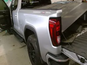 155-10057 Gmc Truck Local Pickup Only Bed Box 6ft 6 Inch Fits 19-23 Sierra 1500 86256