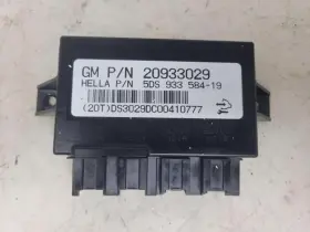 20933029 Gmc Truck Yukonxl15 2010 Misc. Parts