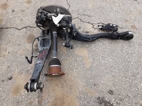 Gmc Truck 475-10824l 2021-2025 Yukon Tahoe Suburban Rear Suspension Lh Driver Side For Air
