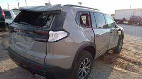 Gmc Truck 475.gm9726 Acadia 2025 Passenger Rear Suspension 460907