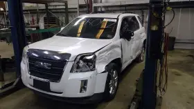 586.gm9h14 Gmc Truck Terrain 2014 Hitch/tow Hook/winch 10965590
