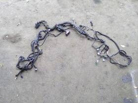 Gmc Truck 648.gm9i09 2019 Yukon Xl 1500 Engine Wire Harness