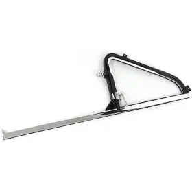 Vw07-51r Golden Star Vent Window Assembly 1951-54 Chevy Pickup Chrome Right/pass