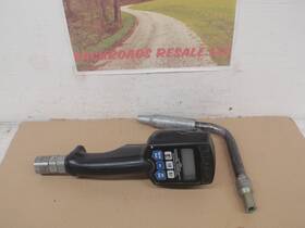 Graco 196829 Electronic Oil Fluid Dispense Gun Parts/repair Tube Broke Oem