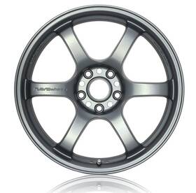 Gram Lights Wgi635eg2 Fits 57dr 19x10.5 35 5x114.3 Gunblue 2 Wheel