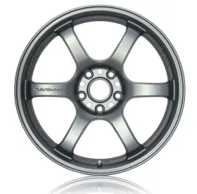 Wgi635eg2 Gram Lights Fits 57dr 19x10.5 35 5x114.3 Gunblue 2 Wheel