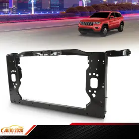 68227489aa Grandorange Gd020532 Front Radiator Support Core Assembly Fit For 14-18 Jeep Cherokee