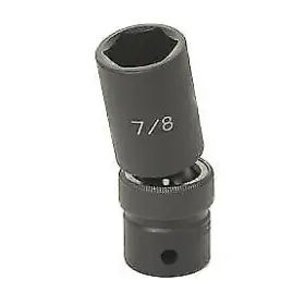 Gry-2030ud Grey Pneumatic 2030ud 1/2 Inch Drive X 15/16 Deep Universal Socket