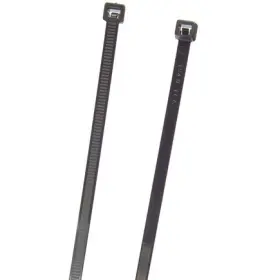 8360193 Grote Standard Tie Black 7.6 Inch 50 Lb Pk 1000