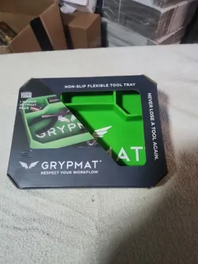 Grypmat 864511000269 New Gmpm Medium Plus Non Slip Flexible Tool Tray Free Us Shipping