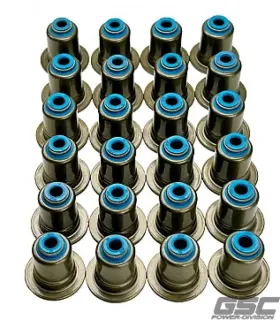 1090 Gsc Power Division Viton Intake Valve Stem Seals For Toyota Supra And Bmw