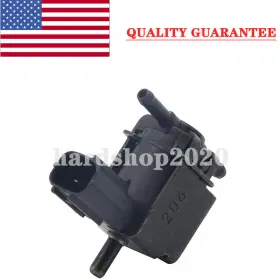 Hardshop2020 101362-4890 Vacuum Valve Solenoid For Honda Crv Mk3 07-12 2.2i-cdti I-dtec Diesel 1013624890