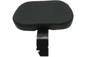 52591-09a Harley-davidson New Oem Touring Rider Adj Backrest Flhrc Style