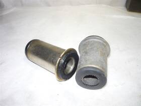 Harris/trw 12240-12270 67-70 Ford Torino Fairlane Mustang Idler Arm Bushings Pr New
