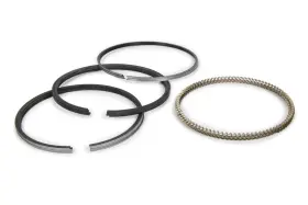 2c4651 Hastings Piston Rings 4 Cylinder Ring Set