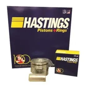 Prk373250 Hastings Piston Rings And Ring Kits