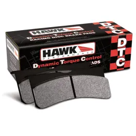 Hb135g.760 Hawk Disc Brake Pad Dtc-60 With 0.760 Thickness