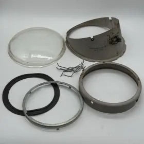 1305314124 Hella Porsche 912 Headlamp Parts
