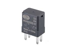 Hella 64gbvsqr Accessory Power Relay Fits Chevy Express 2500 1996-2002 2007-2020