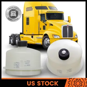 5839q761939 Highsoar Q761939 Power Steering Reservoir Tank 3953866s Q760236 Nmcq760236 Q761939flg