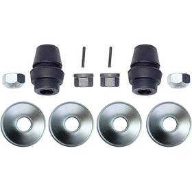 Hoffmans Winners Circle Hwc1211 1963-72 Dodge Plymouth A-body Strut Rod Bushing And Hardware Service Set