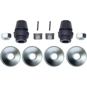 Hwc1211 Hoffmans Winners Circle 1963-72 Dodge Plymouth A-body Strut Rod Bushing And Hardware Service Set