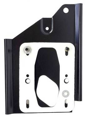 Hoffmans Winners Circle Mb4271 1966-70 Dodge/plymouth B-body Brake Pedal Reinforcement Bracket Manual